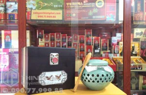 Top 5 cao sâm chứa trong hủ sành thích hợp bồi bổ sức khỏe hay làm quà tặng sang trọng