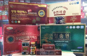TOP 5 Viên tinh dầu thông đỏ Hàn Quốc đem lại hiệu quả cao cho sức khỏe hiện nay