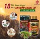 10 TÁC DỤNG BẤT NGỜ CỦA TINH DẦU THÔNG ĐỎ ĐỐI VỚI SỨC KHỎE