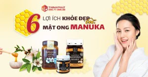 Giải pháp lý tưởng nuôi dưỡng làn da khô từ dòng sản phẩm mật ong Rêve de Miel