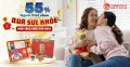 55% người Việt chọn quà sức khỏe để biếu tặng người thân dịp Tết