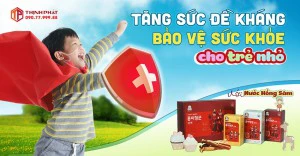 Các loại hồng sâm dành cho trẻ em thương hiệu KGC tốt hiện nay