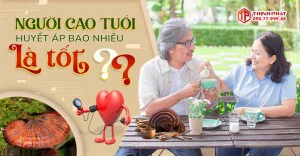 Huyết áp người cao tuổi bao nhiêu là bình thường?