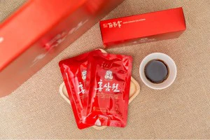 Vì sao nên tặng quà tết sức khỏe là Nước hồng sâm Hàn Quốc?