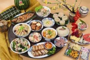 Lời khuyên giúp bạn giữ gìn sức khỏe trong những ngày Tết