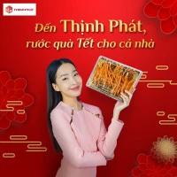 Quà Tết sức khỏe cao cấp thu hút sự lựa chọn của nhiều khách hàng