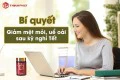 Bí quyết giảm uể oải, trì trệ sau những ngày nghỉ Tết?