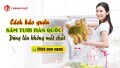 Cách bảo quản nhân sâm tươi đúng cách để dùng được lâu mà không mất chất