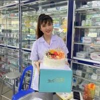 Dược sĩ Trịnh Thị Thu Trang