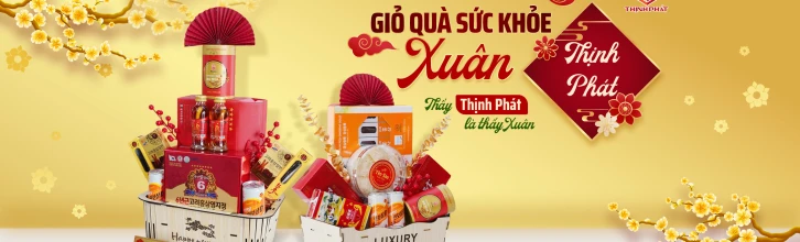 Giỏ quà tặng Tết 2027
