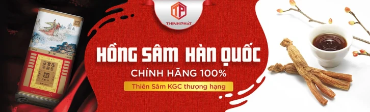 Hồng Sâm Hàn Quốc