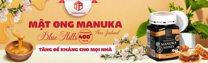 Mật Ong Nhập Khẩu