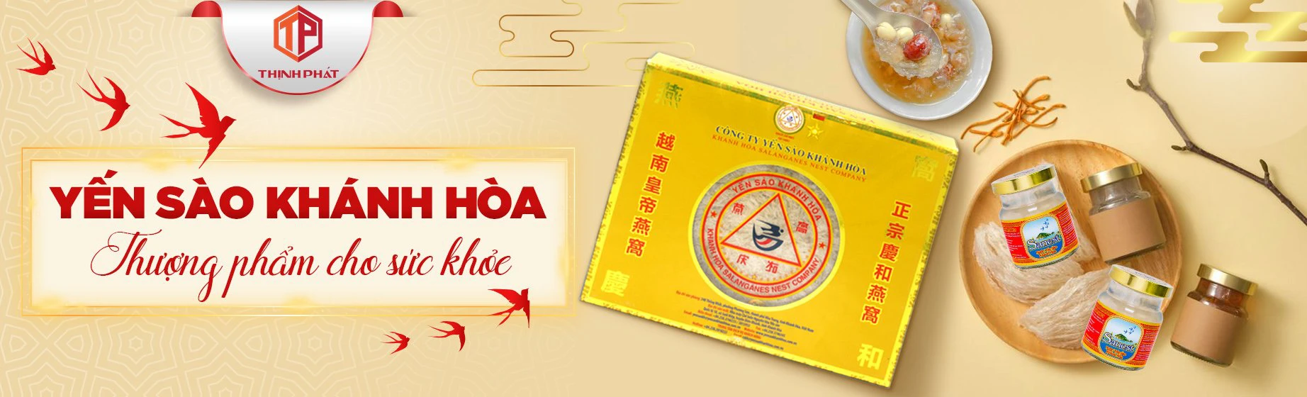Yến sào cho trẻ em