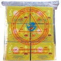 Tổ Yến Sào Khánh Hòa tinh chế 6 hộp 3g