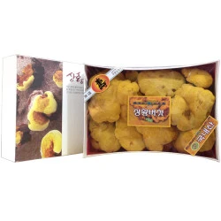 Nấm Thượng Hoàng Hàn Quốc 365 mẫu hộp quà tặng 1kg