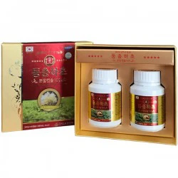 Viên đông trùng hạ thảo Hàn Quốc hộp 120 viên