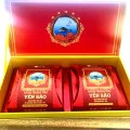 Bánh trung thu Yến Sào thập cẩm hộp 2 bánh x 120gr