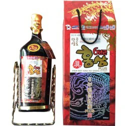 Nước hồng sâm thảo dược chai 3 lít Kanghwa