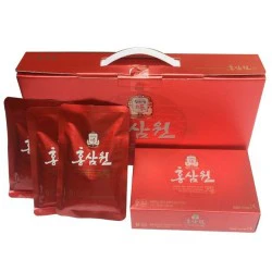 Nước hồng sâm KGC 15 gói sâm Chính phủ Hàn Quốc Jung Kwan Jang