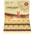 Hồng sâm lát tẩm sâm Hàn Quốc chính hãng Pocheon hộp 200g