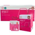 Viên hồng sâm KGC cho phụ nữ tuổi trung niên Hwa Ae Rak (Women Balance Q) - hộp 112 viên