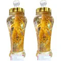 Bình Ngâm Nhân Sâm Hàn Quốc 2,4 Lít 1 Củ Lớn
