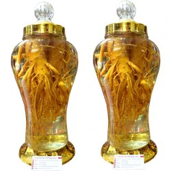 Bình Ngâm Nhân Sâm Hàn Quốc 5 Lít