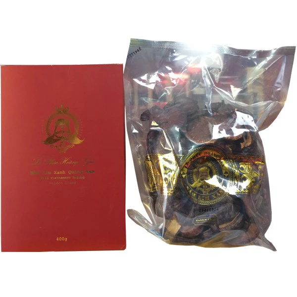 Nấm lim xanh tự nhiên Tiên Phước Quảng Nam loại đặc biệt tai nấm to hộp 400g