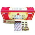 Viên đạm hồng sâm nhung hươu linh chi đông trùng hạ thảo insam Hàn Quốc 120v