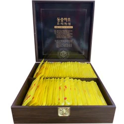 Nước đông trùng hạ thảo Hàn Quốc hộp 60 gói