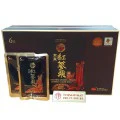 Nước Hồng Sâm nhung hươu linh chi táo đỏ KGS hộp 30 gói x 50ml