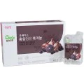 Nước hồng sâm tỏi đen cao cấp KGC hộp 30 gói x 50ml
