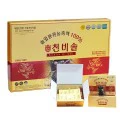 Viên tinh dầu thông đỏ Hàn Quốc Cheon Bi Sol cao cấp hộp 180 viên
