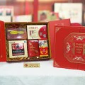 Hộp Quà Xuân Bách Lộc - Set 28 - Hộp quà tặng tết cao cấp Xuân 2027