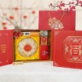 Hộp Quà Xuân Trường Thọ - Set 51 - Hộp quà tặng tết cao cấp Xuân 2026