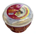 Cháo tổ yến bào ngư sò điệp 1 chén