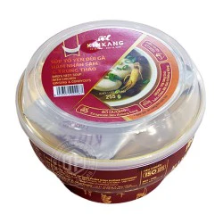 Súp tổ yến đùi gà nhân sâm đông trùng 1 chén