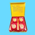 Bánh trung thu Yến Sào thập cẩm hộp 4 bánh x 120gr