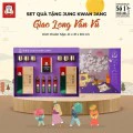 Set Quà Tặng Giao Long Vân Vũ