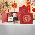 Hộp Quà Xuân Trường Thọ - Set 54 - Hộp quà tặng tết cao cấp Xuân 2026
