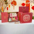 Hộp Quà Xuân Vạn Phúc - Set 09 - Hộp quà tặng tết cao cấp Xuân 2026