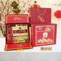 Hộp Quà Xuân Vạn Phúc - Set 43 - Hộp quà tặng tết cao cấp Xuân 2026