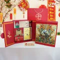 Hộp Quà Xuân Vạn Phúc - Set 59 - Hộp quà tặng tết cao cấp Xuân 2026