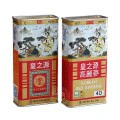Hồng sâm củ khô hộp thiếc HG Bio 37.5g chính hãng Hàn Quốc