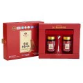 Cao hồng sâm đông trùng hạ thảo Hàn Quốc hộp 2 lọ x 250g