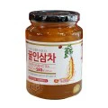 Hủ sâm tươi ngâm mật ong