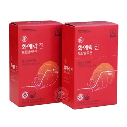 Nước Hồng Sâm Cao Cấp KGC chính hãng cho nữ 10 gói x 70ml