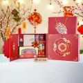 Hộp Quà Xuân Bách Lộc - Set 67 - Hộp quà tặng tết cao cấp Xuân 2026