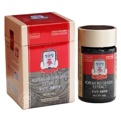 Cao hồng sâm Chính phủ Hàn Quốc cao cấp KGC Jung Kwan Jang 240g