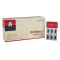 Viên Hồng Sâm Hàn Quốc Cao Cấp KGC Jung Kwan Jang capsule plus 120 Viên
